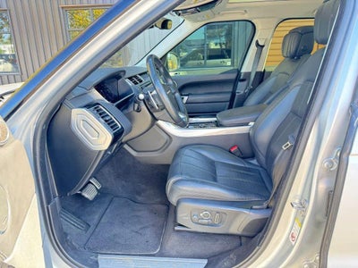 2019 Land Rover Range Rover Sport Autobiography