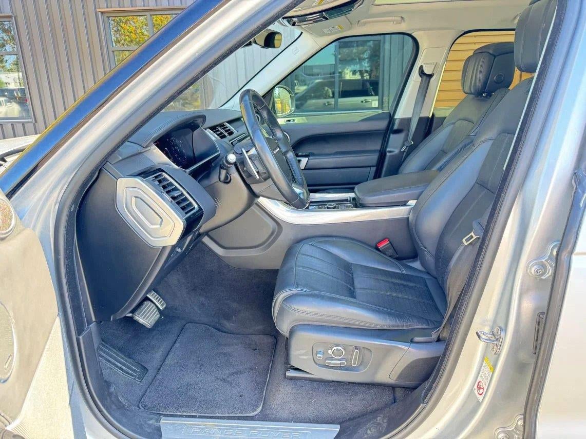 2019 Land Rover Range Rover Sport Autobiography