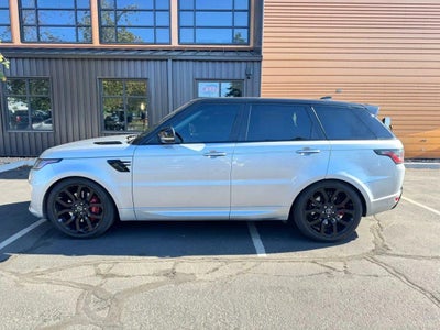2019 Land Rover Range Rover Sport Autobiography