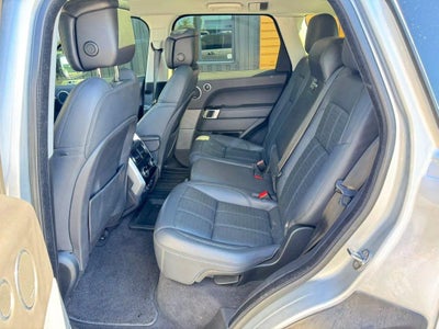 2019 Land Rover Range Rover Sport Autobiography