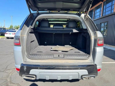 2019 Land Rover Range Rover Sport Autobiography