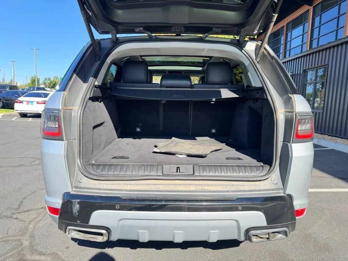 2019 Land Rover Range Rover Sport Autobiography