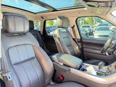 2019 Land Rover Range Rover Sport Autobiography