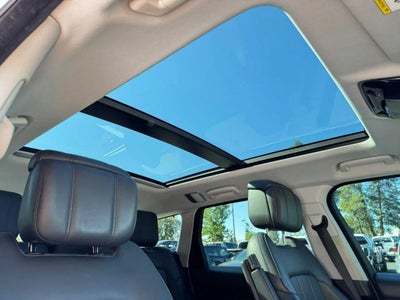 2019 Land Rover Range Rover Sport Autobiography