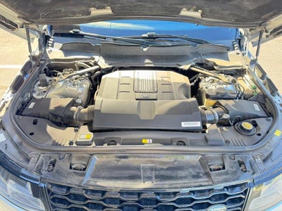 2019 Land Rover Range Rover Sport Autobiography