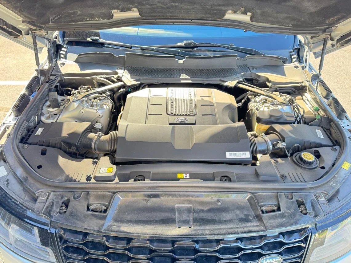 2019 Land Rover Range Rover Sport Autobiography