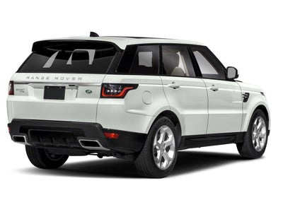 2019 Land Rover Range Rover Sport Autobiography
