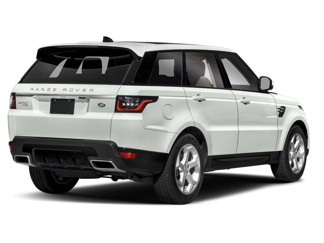 2019 Land Rover Range Rover Sport Autobiography