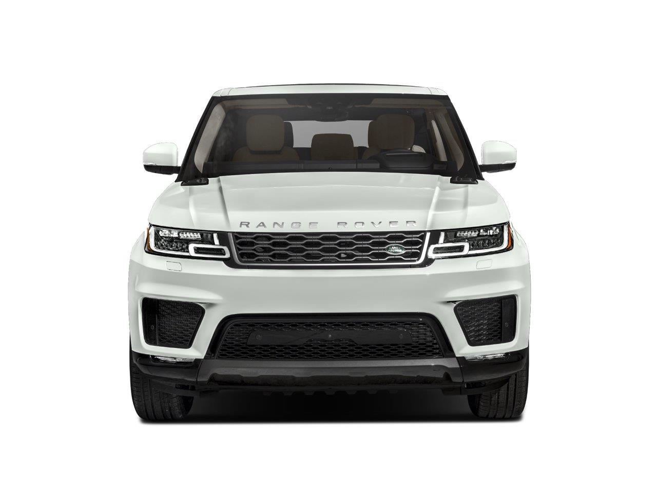 2019 Land Rover Range Rover Sport Autobiography