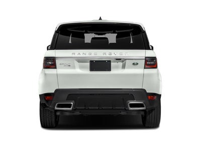 2019 Land Rover Range Rover Sport Autobiography