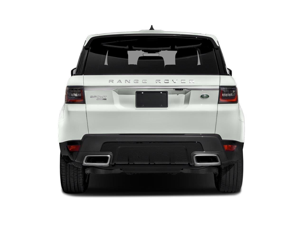 2019 Land Rover Range Rover Sport Autobiography