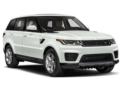 2019 Land Rover Range Rover Sport Autobiography