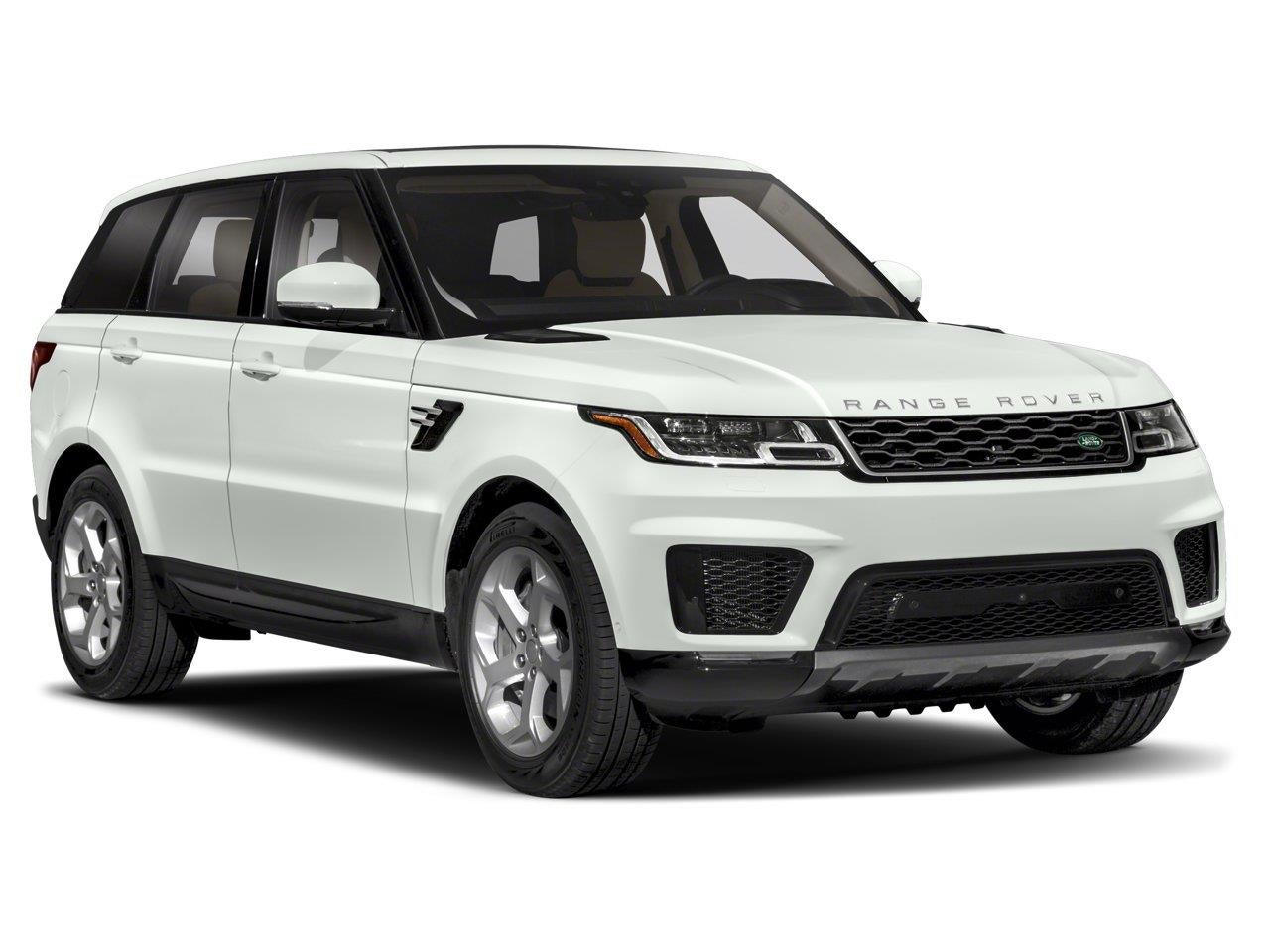 2019 Land Rover Range Rover Sport Autobiography
