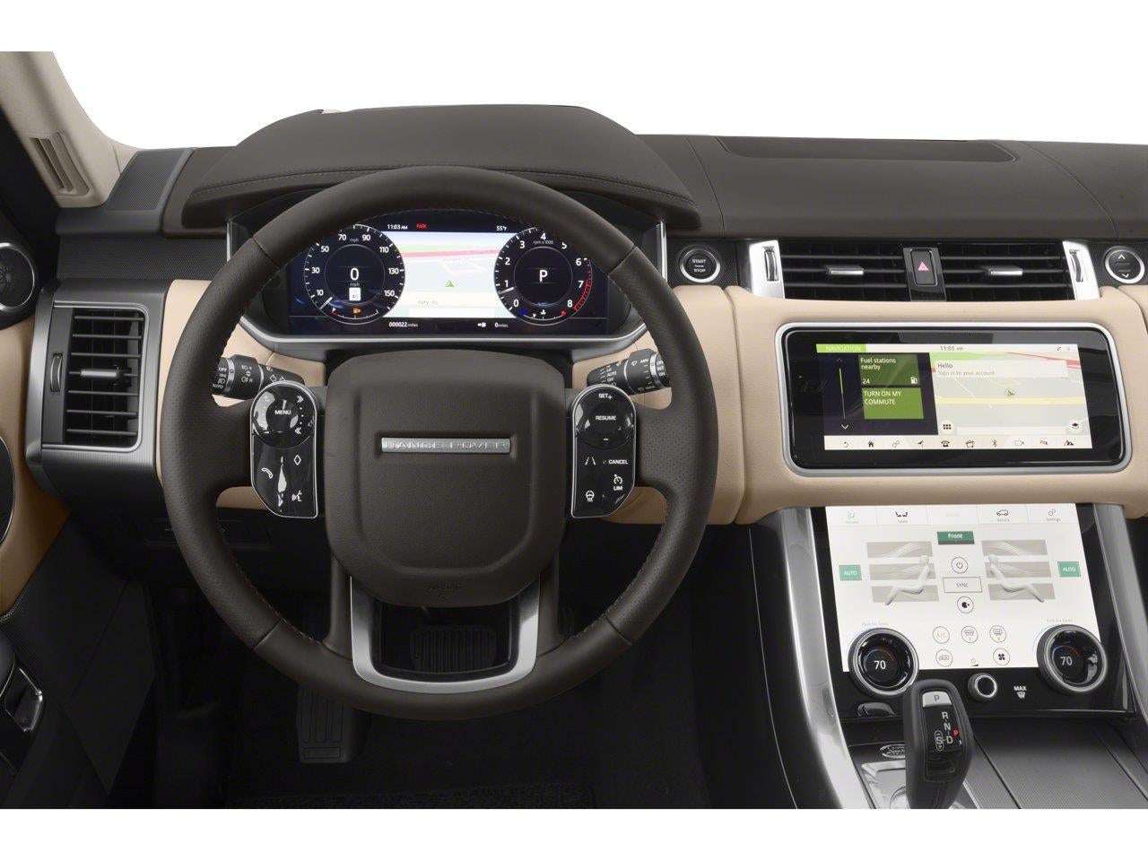 2019 Land Rover Range Rover Sport Autobiography