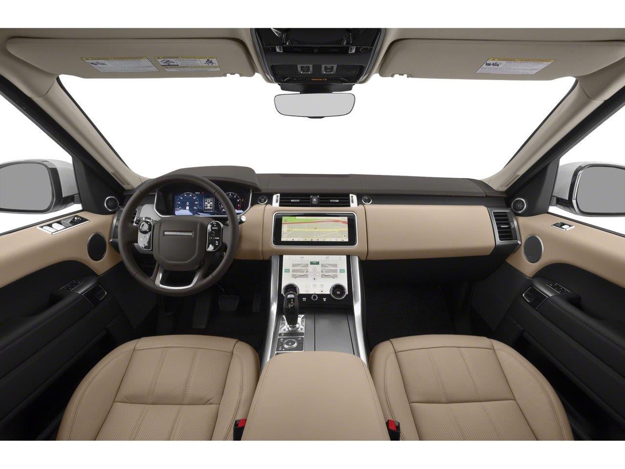 2019 Land Rover Range Rover Sport Autobiography