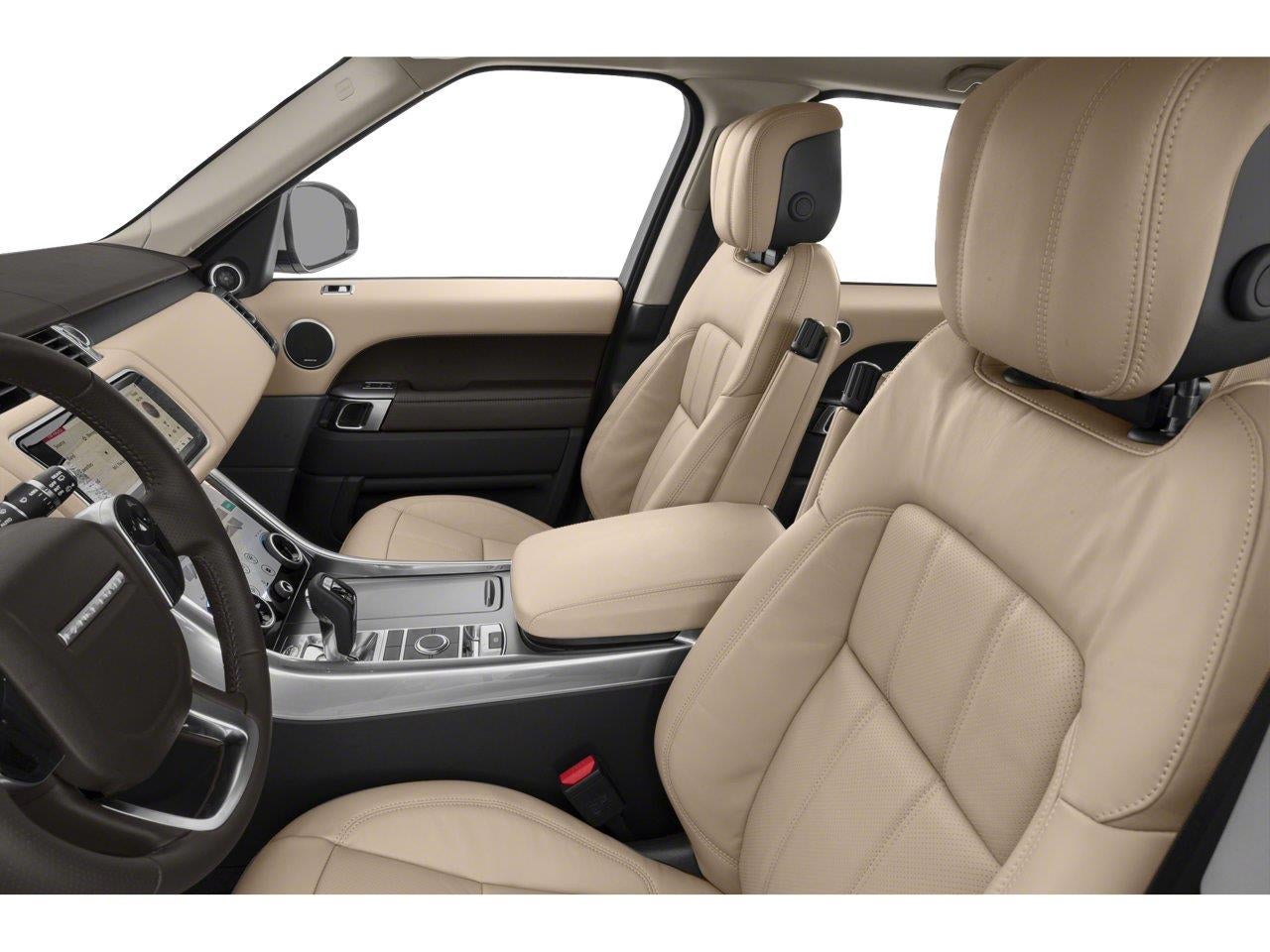 2019 Land Rover Range Rover Sport Autobiography