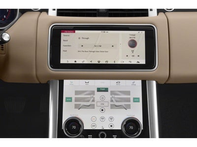 2019 Land Rover Range Rover Sport Autobiography