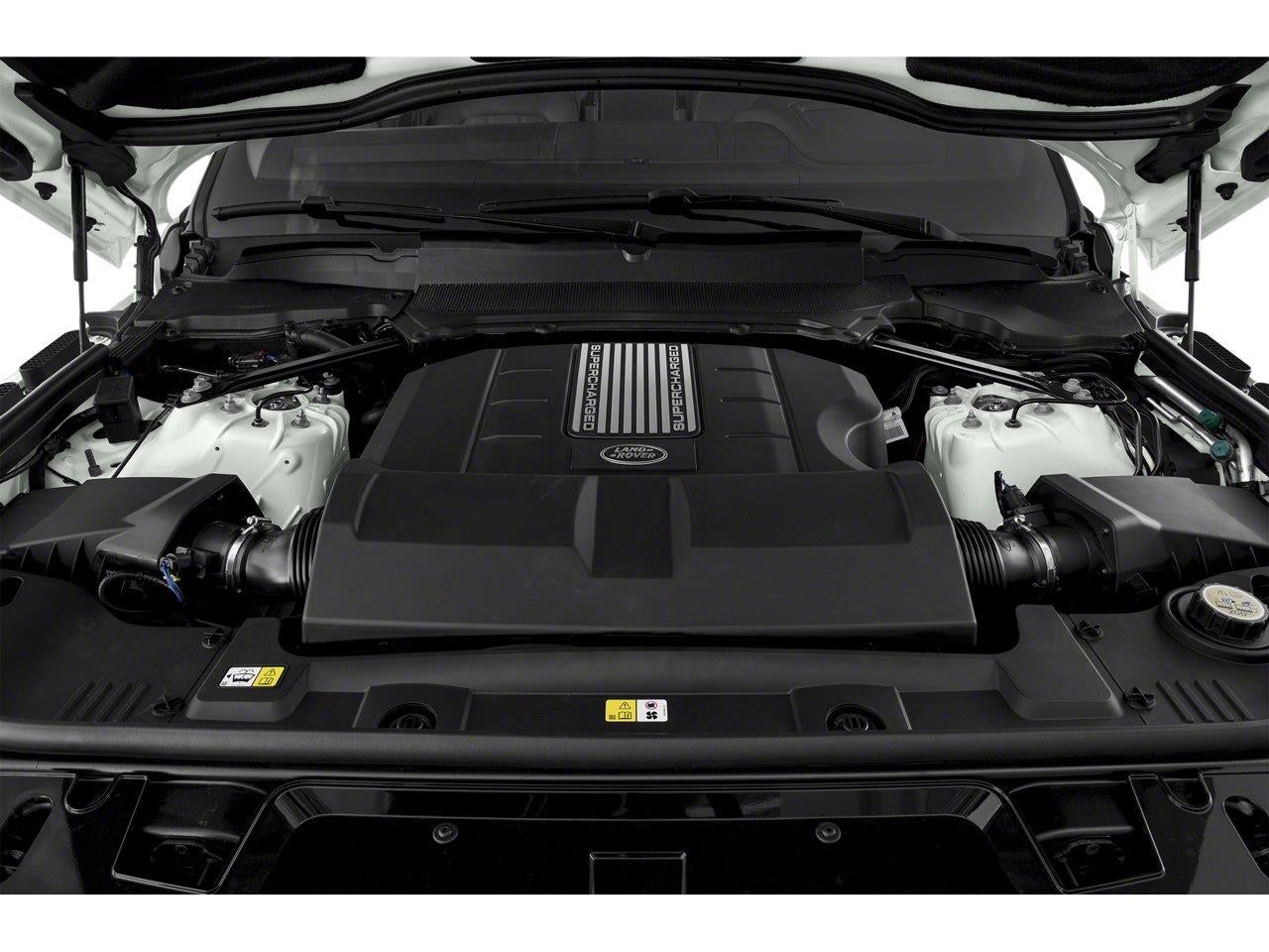 2019 Land Rover Range Rover Sport Autobiography