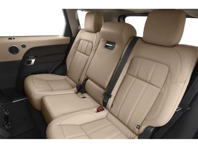 2019 Land Rover Range Rover Sport Autobiography