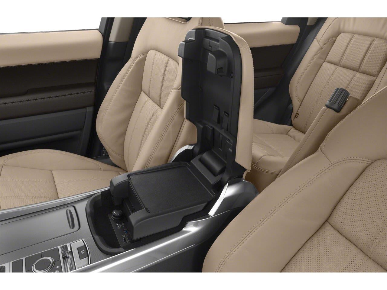 2019 Land Rover Range Rover Sport Autobiography