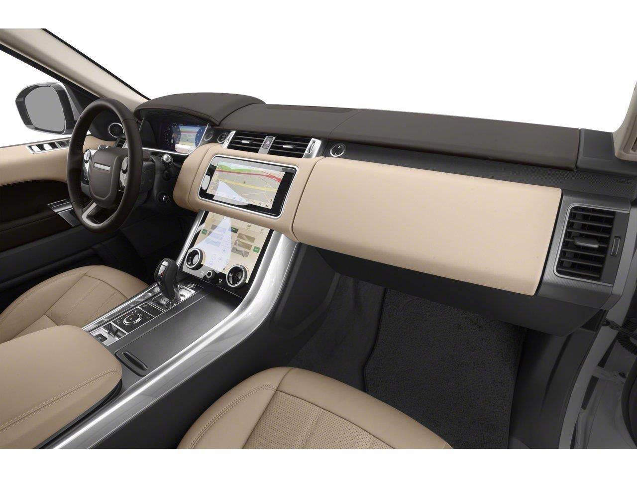 2019 Land Rover Range Rover Sport Autobiography