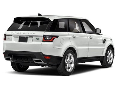 2019 Land Rover Range Rover Sport Autobiography