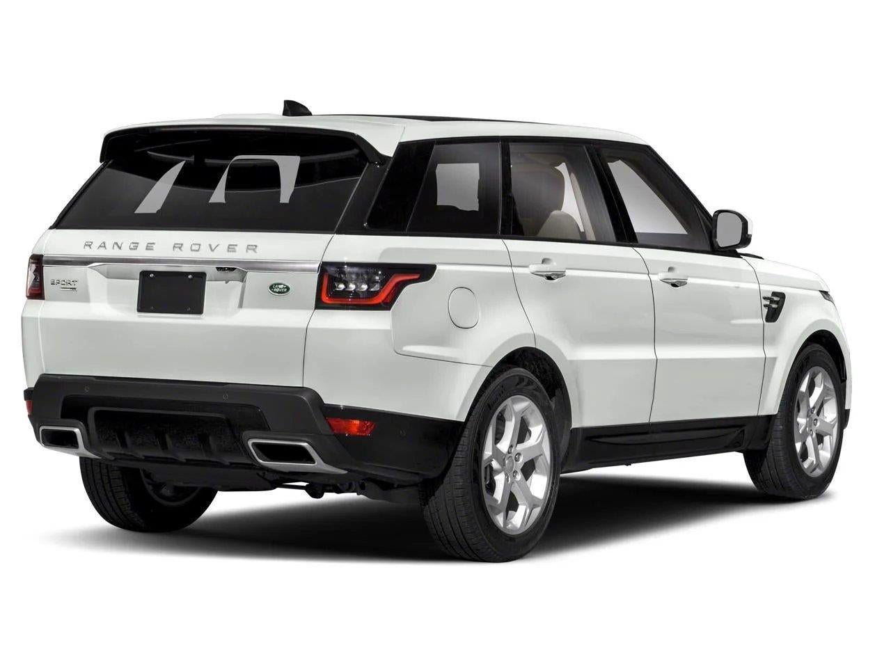 2019 Land Rover Range Rover Sport Autobiography