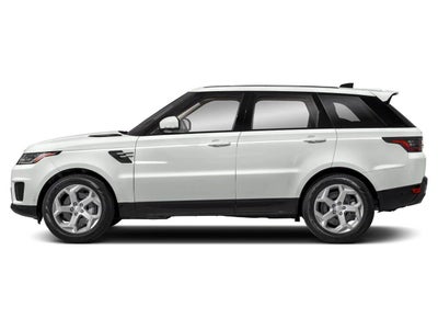 2019 Land Rover Range Rover Sport Autobiography