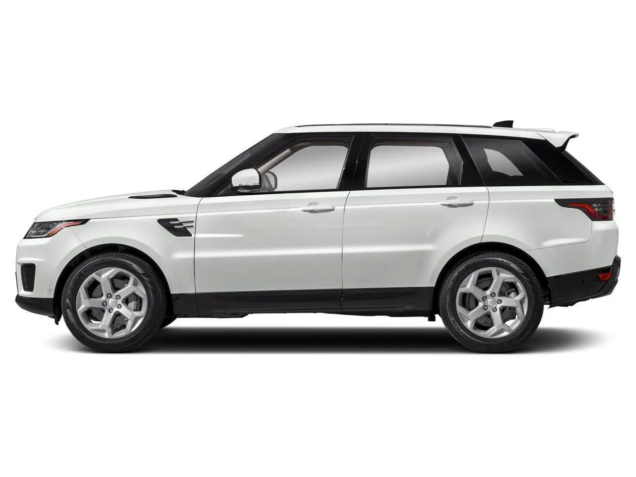 2019 Land Rover Range Rover Sport Autobiography
