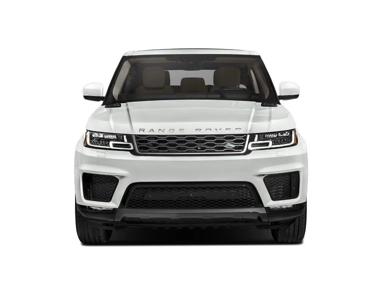 2019 Land Rover Range Rover Sport Autobiography