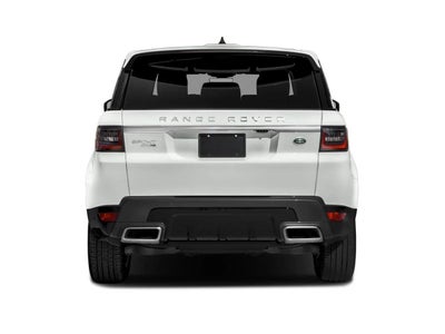 2019 Land Rover Range Rover Sport Autobiography