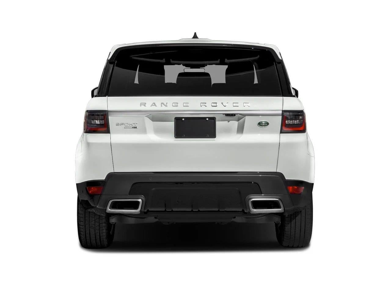 2019 Land Rover Range Rover Sport Autobiography