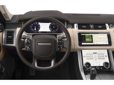2019 Land Rover Range Rover Sport Autobiography
