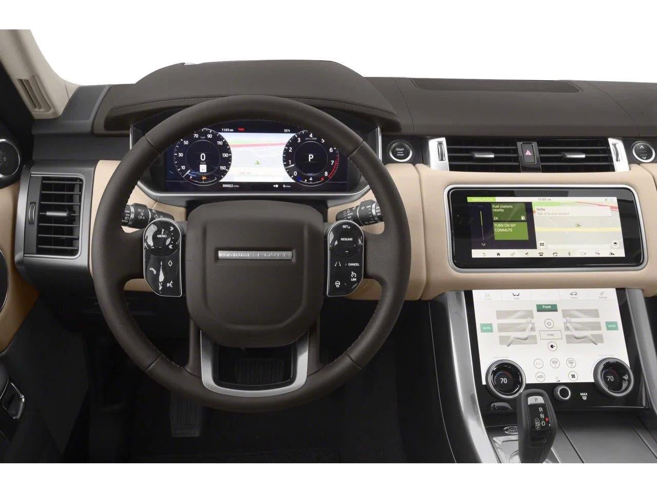 2019 Land Rover Range Rover Sport Autobiography