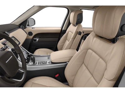 2019 Land Rover Range Rover Sport Autobiography