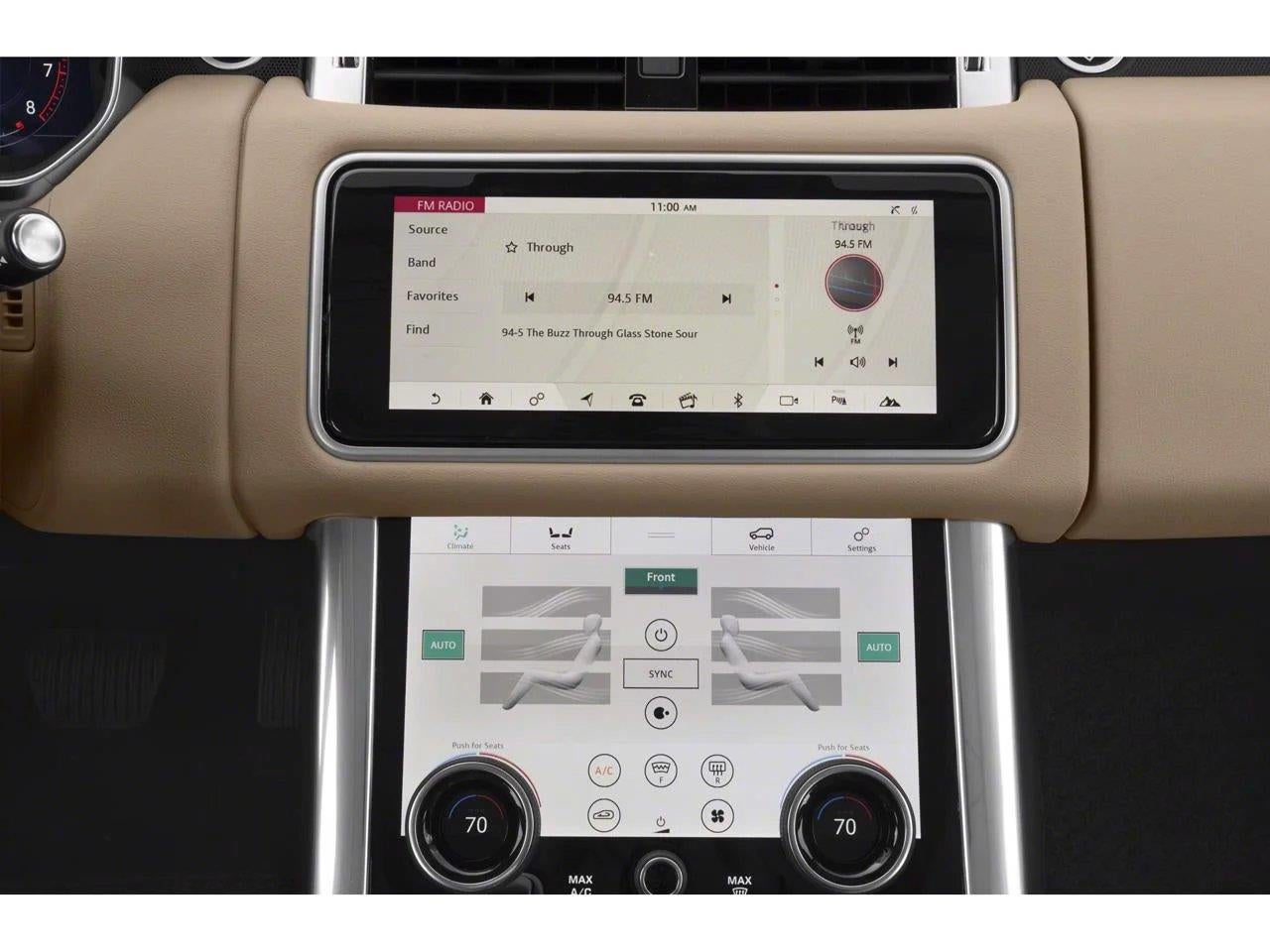 2019 Land Rover Range Rover Sport Autobiography