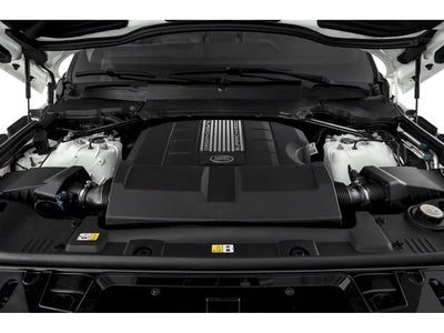 2019 Land Rover Range Rover Sport Autobiography