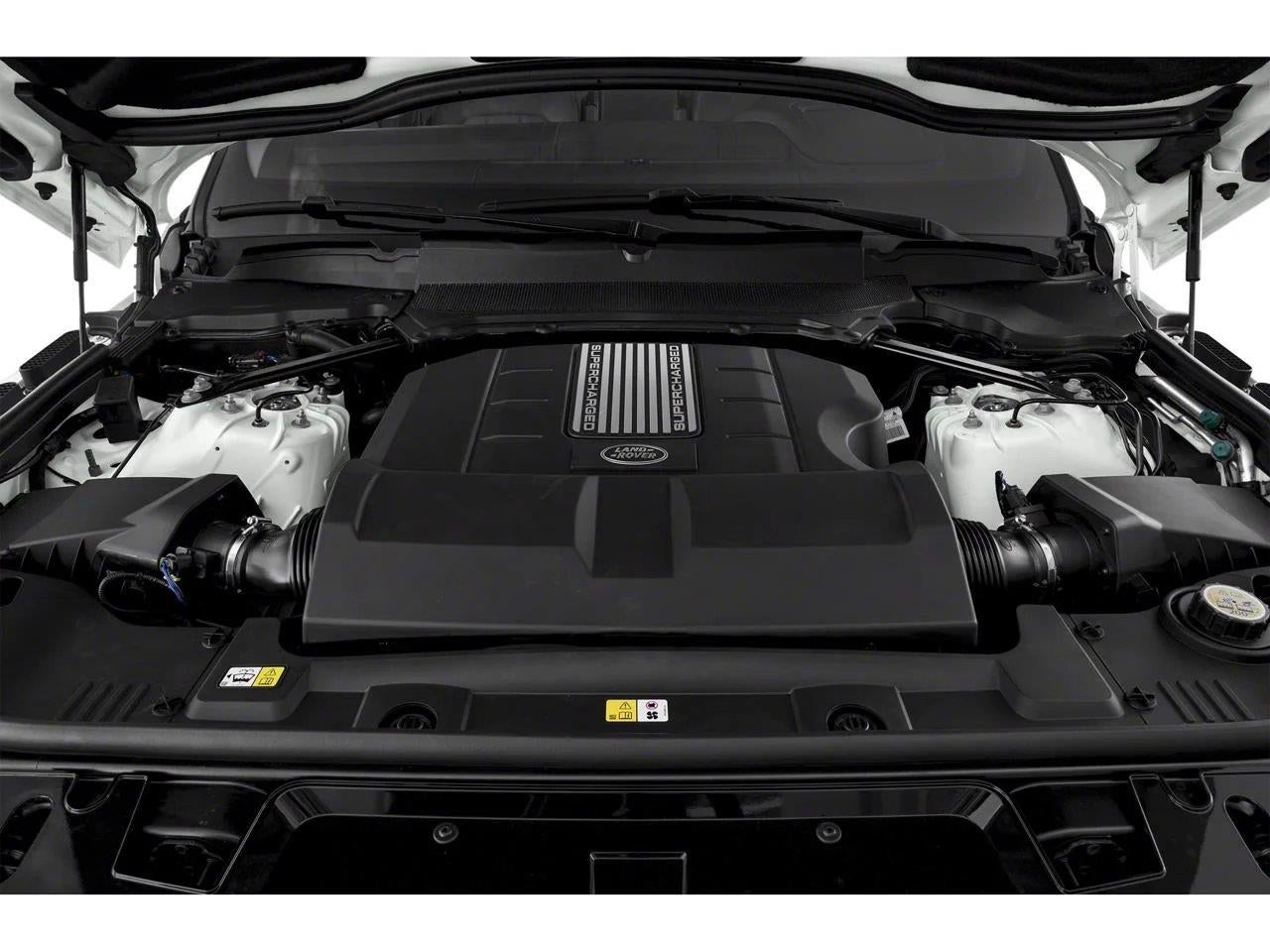 2019 Land Rover Range Rover Sport Autobiography