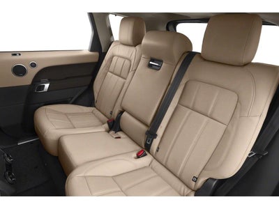 2019 Land Rover Range Rover Sport Autobiography