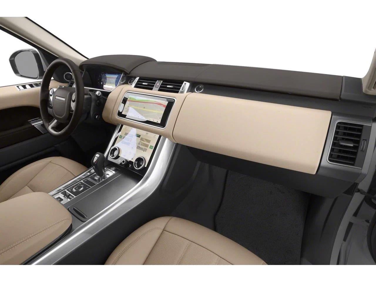 2019 Land Rover Range Rover Sport Autobiography