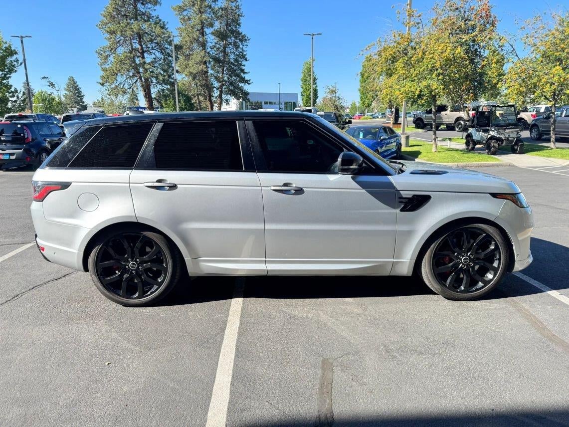 2019 Land Rover Range Rover Sport Autobiography