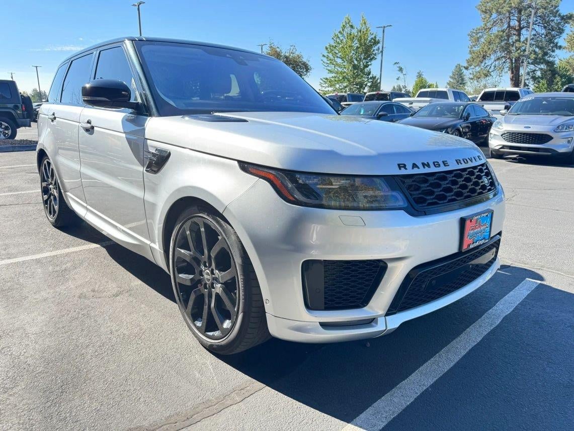 2019 Land Rover Range Rover Sport Autobiography