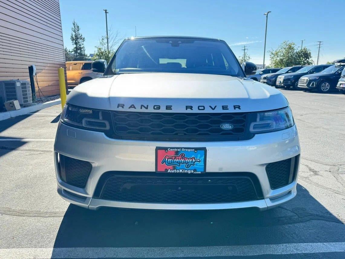 2019 Land Rover Range Rover Sport Autobiography