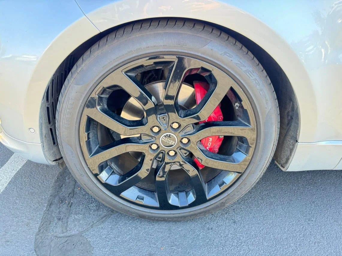 2019 Land Rover Range Rover Sport Autobiography