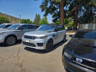 2019 Land Rover Range Rover Sport Autobiography Sport Utility 4D