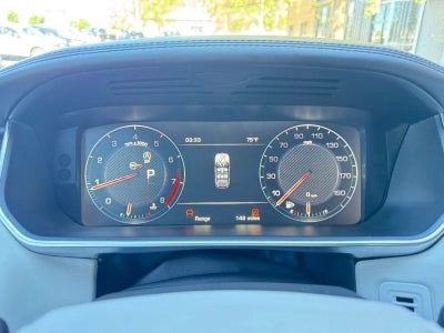 2016 Land Rover Range Rover Sport 5.0L V8 Supercharged SVR
