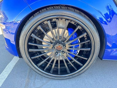 2016 Land Rover Range Rover Sport 5.0L V8 Supercharged SVR