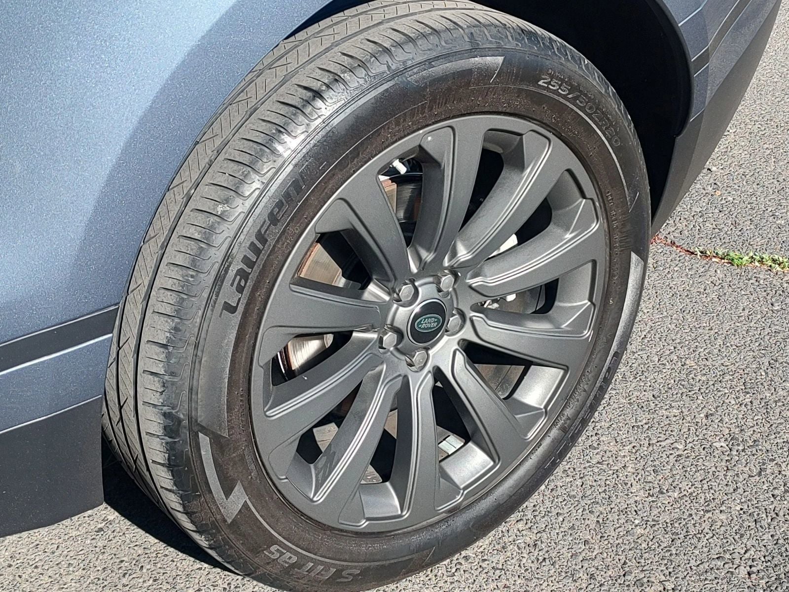 2019 Land Rover Range Rover Velar D180 S