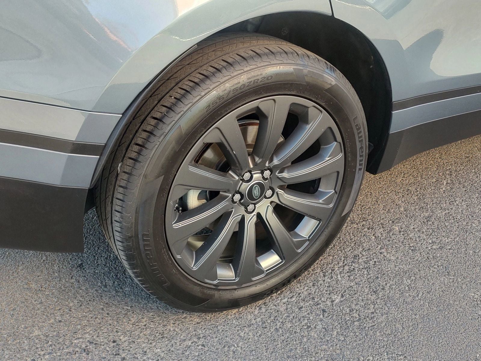 2019 Land Rover Range Rover Velar D180 S