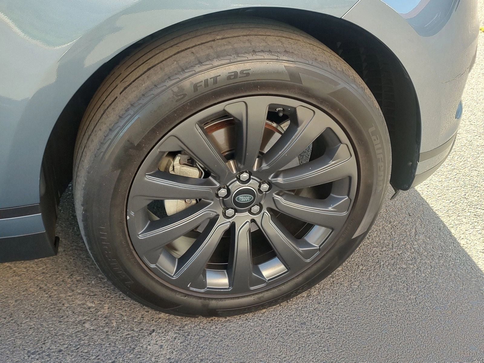 2019 Land Rover Range Rover Velar D180 S